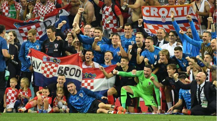 克罗地亚男子足球国家队,克罗地亚世界杯,克罗地亚国家队,阿贾克斯