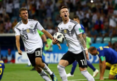 <b>德国足球队预选赛顺利出线，世界杯中欲重拾往日辉煌</b>