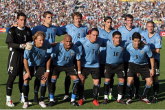 <b>乌拉圭球队世界杯预测进16强世界杯上拥有强大防守</b>