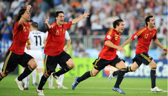 西班牙世界杯赛后预测分析,西班牙世界杯,范佩西,哈维,伊涅斯塔