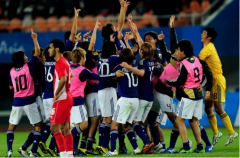 日本球队分析胜率很大 但32强依旧小组难出线