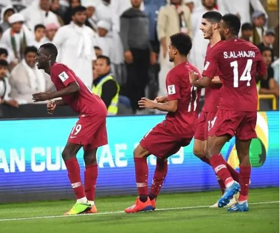 卡塔尔足球队,卡塔尔世界杯,菲利克斯·桑切斯,阿拉伯杯,俄罗斯