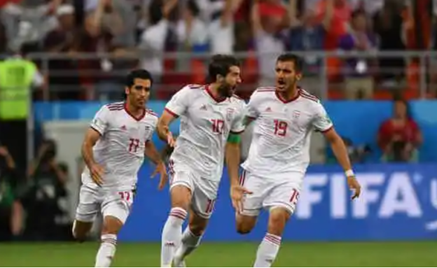 伊朗足球队,伊朗世界杯,拉希姆斯特林,英超球员,锦标赛