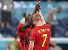 比利时足球队综合实力排名靠前，世界杯上欲再创辉煌