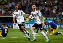 德国足球队赛程掀起足球热潮，世界杯中将完全爆发