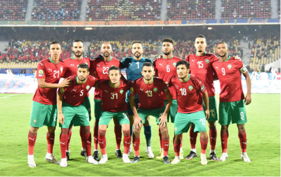 摩洛哥足球队,摩洛哥世界杯,决赛圈,哈利霍季奇,威尔迪