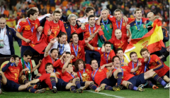 西班牙足球队豪门没落？世界杯依旧是热门夺冠球队