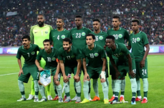 沙特世界杯预测实力沙特被逼无奈沦为世界杯炮灰在夹缝中生存