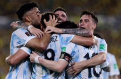 <b>阿根廷世界杯球队预测突出重围世界杯上阿根廷群星闪耀</b>