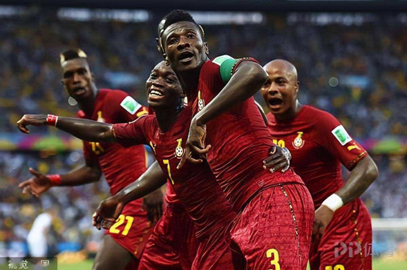 加纳世界杯赛事预测,加纳世界杯,世界杯比赛,出线,阵容