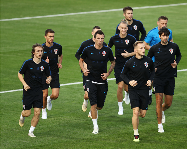 克罗地亚世界杯赛事预测,克罗地亚世界杯,世界杯赛程,八强之争,对战摩洛哥