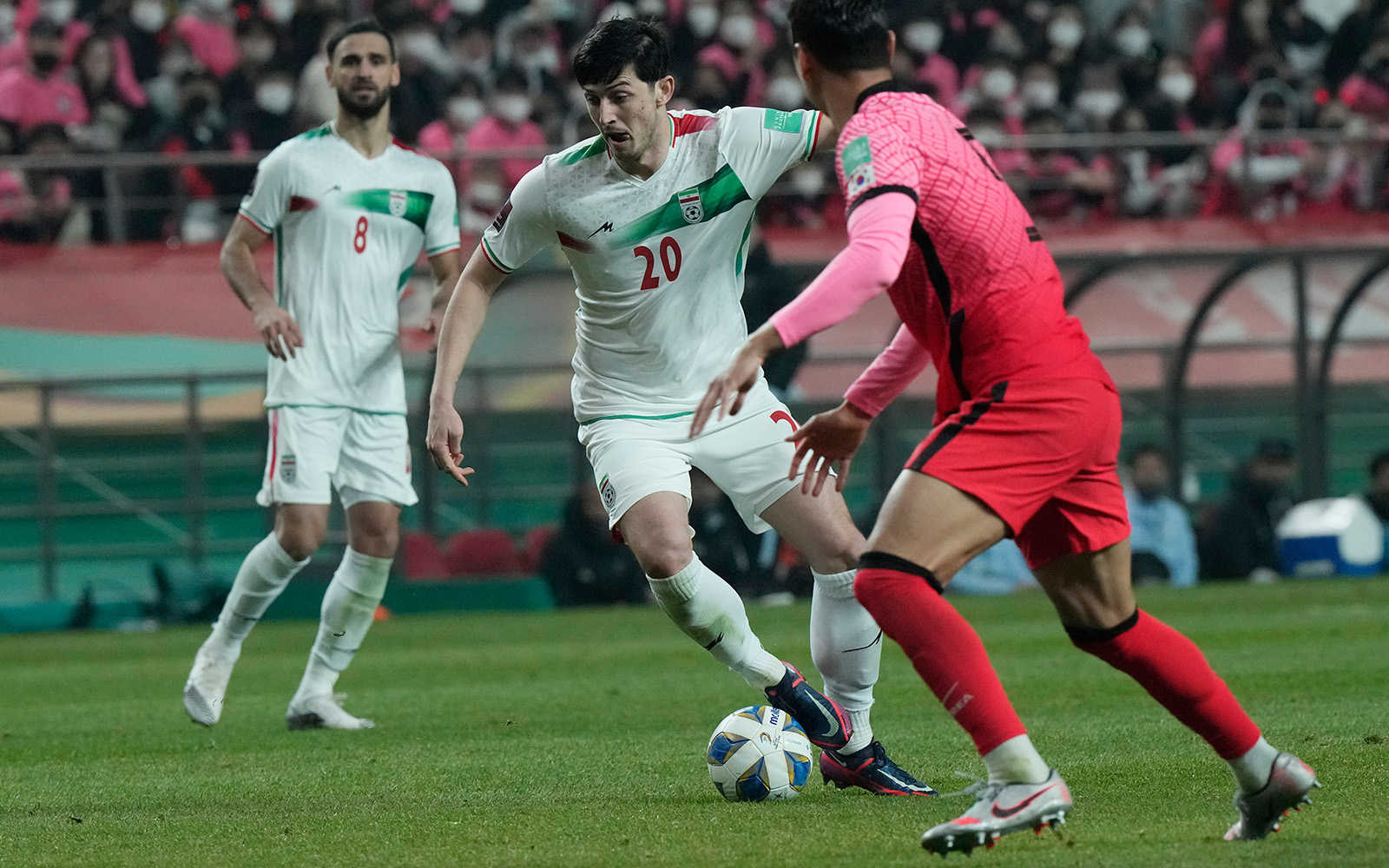 卡塔尔世界杯八强预测伊朗,尼克,球员,世界杯
