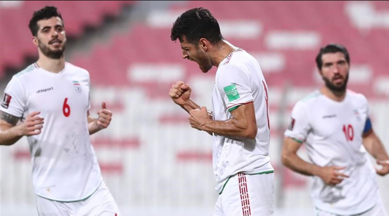 卡塔尔世界杯八强预测伊朗,尼克,球员,世界杯