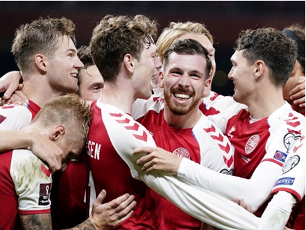 2022世界杯丹麦分组,丹麦世界杯,丹麦国家队,兰德,前锋