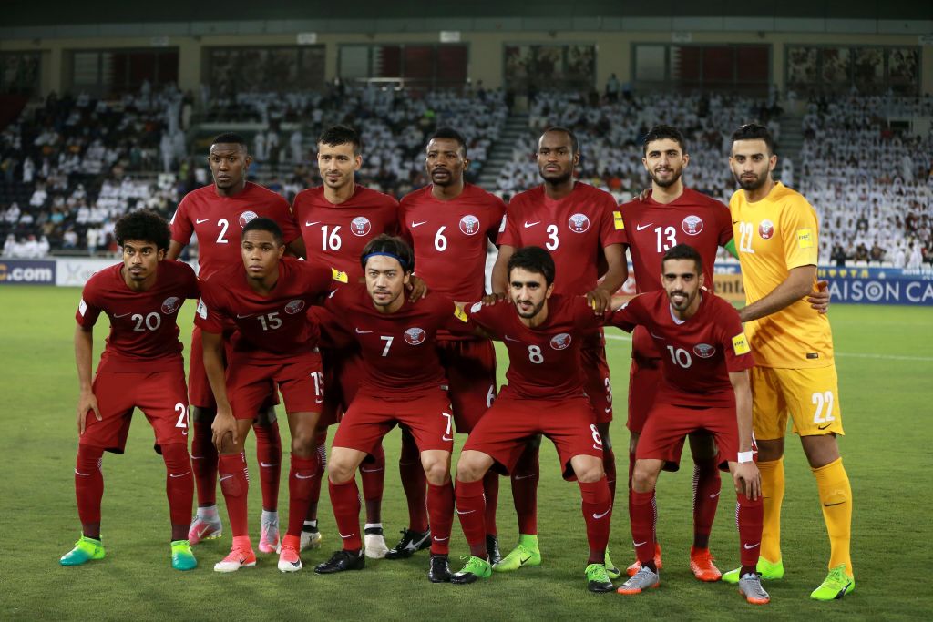卡塔尔国家男子足球队2022世界杯直播,卡塔尔世界杯,卡塔尔国家队,杜塞尔多夫,弗赖堡