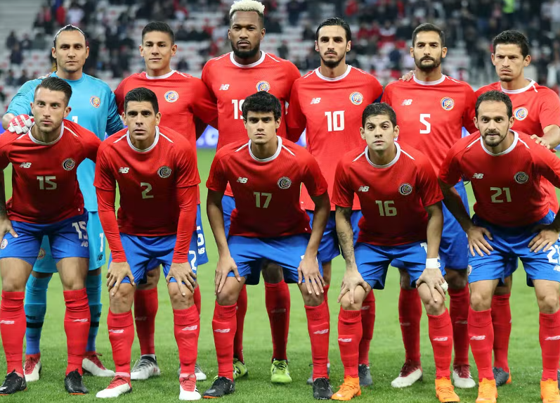 哥斯达黎加国家队球衣,哥斯达黎加世界杯,哥斯达黎加国家队,米兰,姆巴佩,马德里