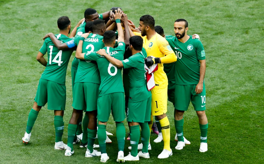 卡塔尔世界杯4强预测沙特,沙特阿拉伯世界杯,施密特,国安,费尔