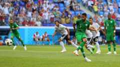 世界杯送分童子沙特队能否打出精彩的表现