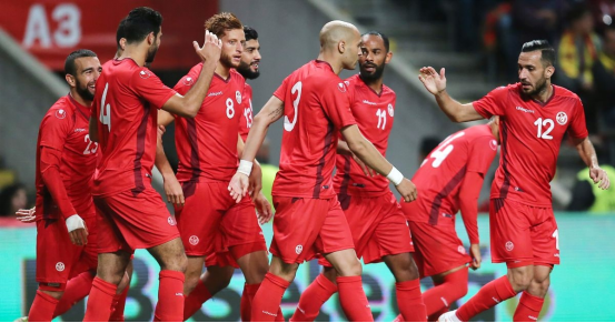 突尼斯国家队比分,突尼斯世界杯,突尼斯国家队,卡塔尔世界杯,世界杯D组