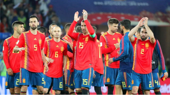 西班牙国家队,西班牙世界杯,西班牙足球队,卡塔尔世界杯,大力神杯