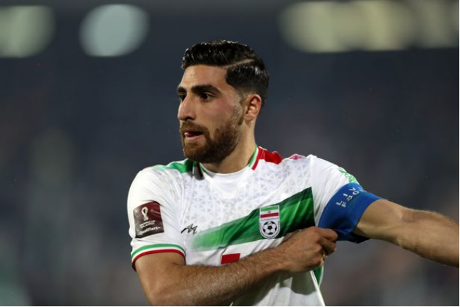 伊朗世界杯球迷,伊朗世界杯,伊朗国家队,球员,态度
