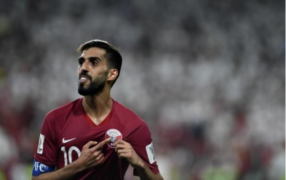 卡塔尔国家男子足球队高清直播在线免费观看,中场,世界杯,利物浦