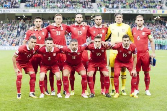 塞尔维亚国家队2022世界杯阵容,塞尔维亚世界杯,塞尔维亚国家队,凯西,米兰