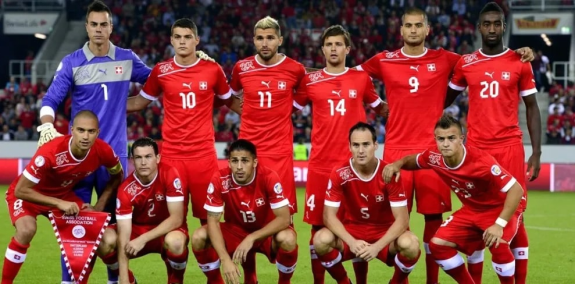 瑞士国家男子足球队,瑞士世界杯,瑞士国家队,马其顿,卡塔尔
