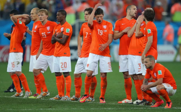荷兰分组2022世界杯,兰德,罗伊,比赛中