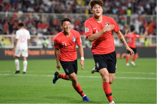 韩国国家男子足球队2022世界杯阵容,世界杯,前锋,兰德