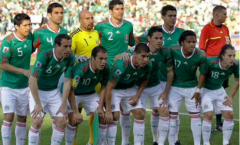 <b>墨西哥世界杯赛事预测世界杯上打了一场史无前例的硬战</b>