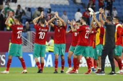 摩洛哥世界杯分组预测世界杯上出线机会微乎其微