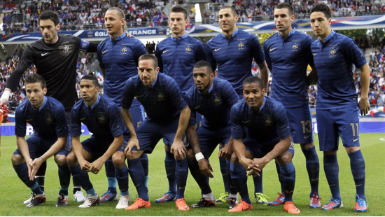法国世界杯赛事预测,法国世界杯,德尚,博格巴,本泽马