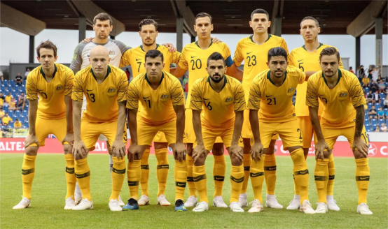 澳大利亚世界杯分组预测,澳大利亚世界杯,法国,丹麦,突尼斯