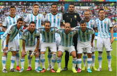 <b>阿根廷世界杯赛事预测在世界杯赛场上全力以赴</b>