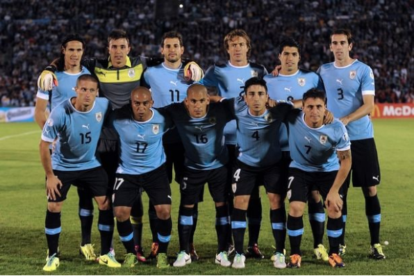 2022世界杯乌拉圭赛程表,乌拉圭世界杯,乌拉圭国家队,球队,安切洛蒂