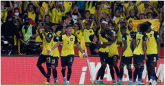 <b>厄瓜多尔世界杯赛果预测世界杯上与对手实力相差很大</b>