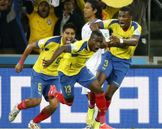 厄瓜多尔世界杯赛果预测,厄瓜多尔世界杯,卡塔尔,荷兰,塞内加尔