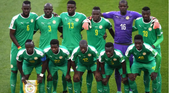 塞内加尔世界杯赛果预测,塞内加尔世界杯,索肖,马内,萨拉赫