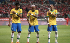 巴西世界杯赛事预测世界杯巴西再次现身夺得冠军奖杯不在话下