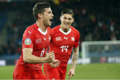 瑞士世界杯赛事预测瑞士国家男子足球队想要取得门红