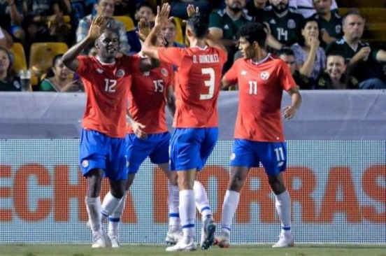哥斯达黎加国家男子足球队分析,哥斯达黎加世界杯,哥斯达黎加国家队,马赛,摩纳哥
