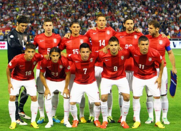 塞尔维亚世界杯比赛预测,塞尔维亚世界杯,塞尔维亚国家队,尼克,球员