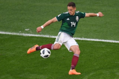 欧罗巴联赛:混战！中日德兰的胜利将确保小组第二墨西哥梅西