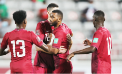 卡塔尔足球队预测 今年的最好世界杯成绩是八强。