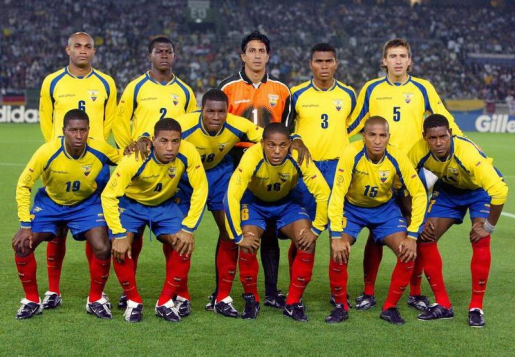 厄瓜多尔世界杯前景分析预测,厄瓜多尔世界杯,小组赛,世预赛,备赛