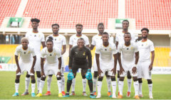 加纳国家队阵容短板明显，世界杯小组赛压力骤增！