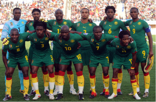 喀麦隆国家队,喀麦隆队世界杯,埃托奥,米拉,小组赛