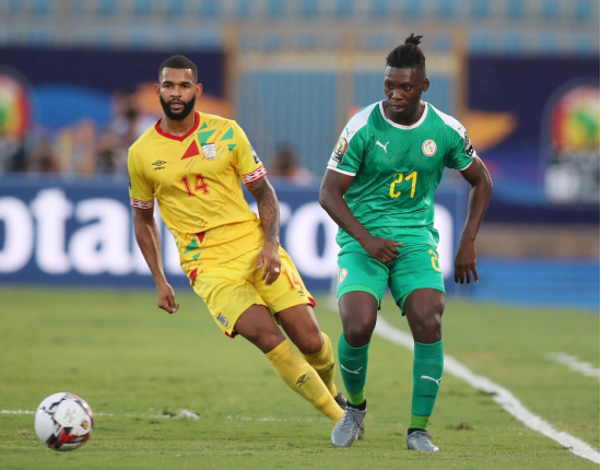 塞内加尔国家队布纳萨尔,塞内加尔队世界杯,拜仁慕尼黑,非洲杯,小组赛