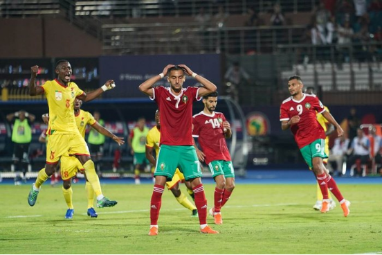摩洛哥世界杯预测分析,摩洛哥队世界杯,非洲杯,小组赛,齐耶赫